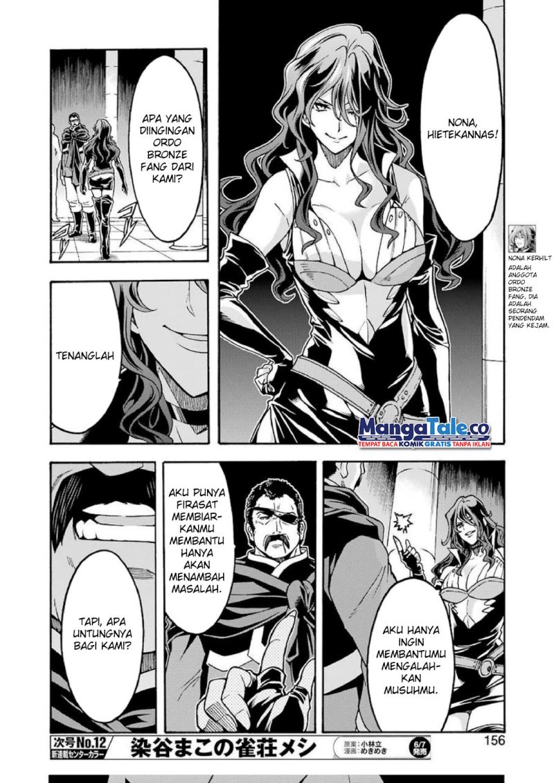 Knights & Magic Chapter 63 Gambar 13