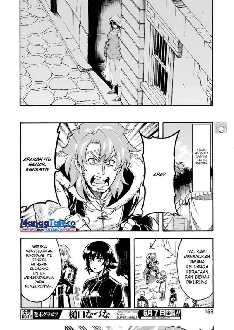 Knights & Magic Chapter 63 Gambar 15