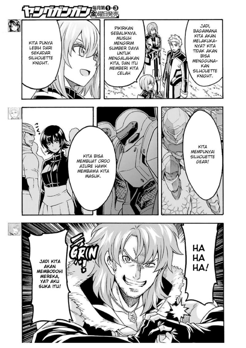 Knights & Magic Chapter 63 Gambar 18