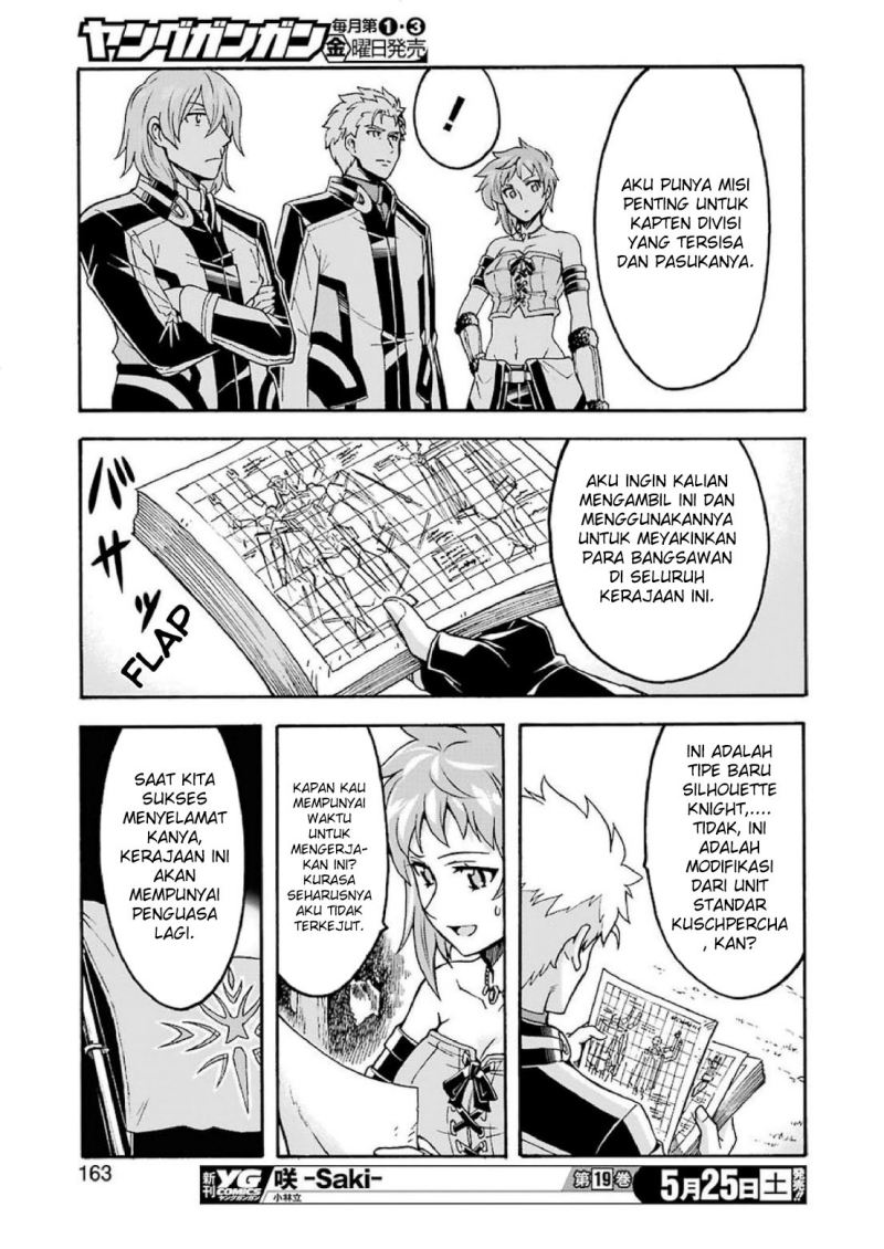Knights & Magic Chapter 63 Gambar 20