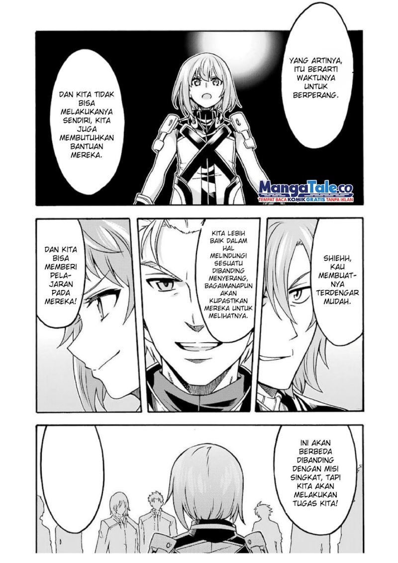 Knights & Magic Chapter 63 Gambar 21