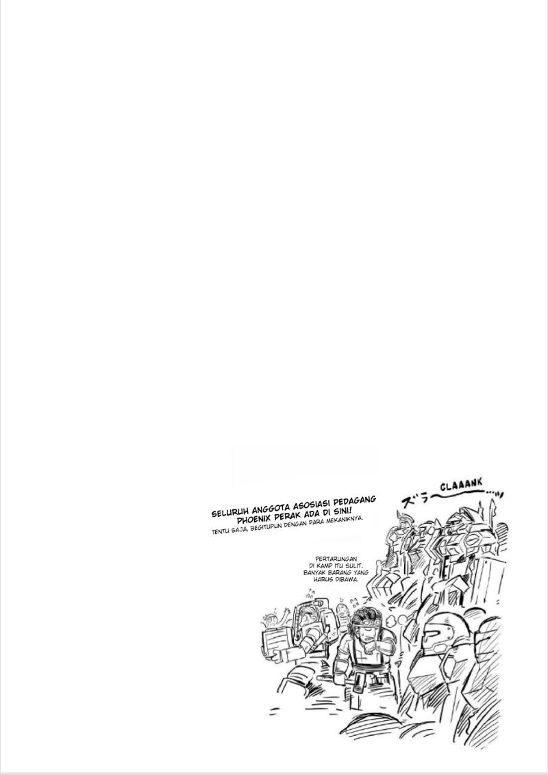 Knights & Magic Chapter 63 Gambar 23