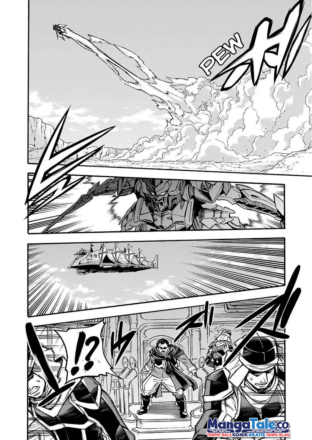 Knights & Magic Chapter 69 Gambar 5