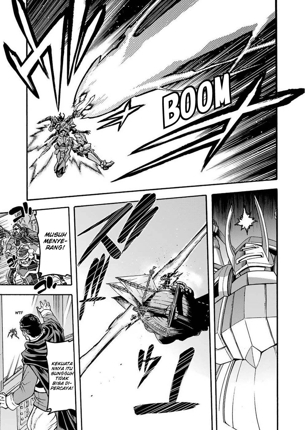 Knights & Magic Chapter 69 Gambar 10