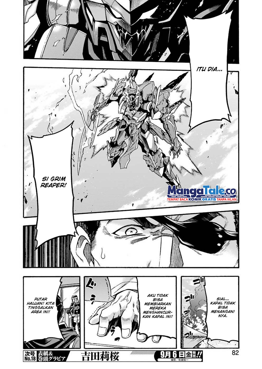 Knights & Magic Chapter 69 Gambar 11
