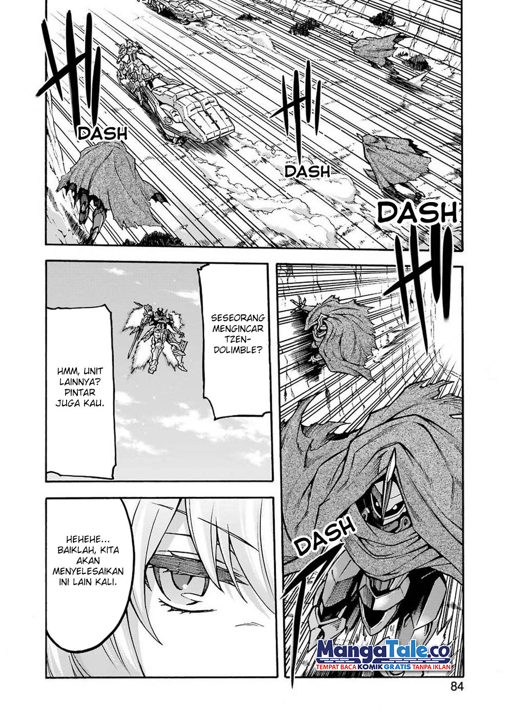 Knights & Magic Chapter 69 Gambar 13