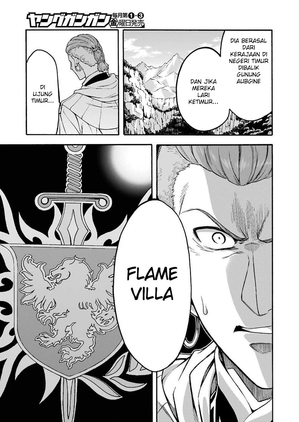 Knights & Magic Chapter 70 Gambar 14