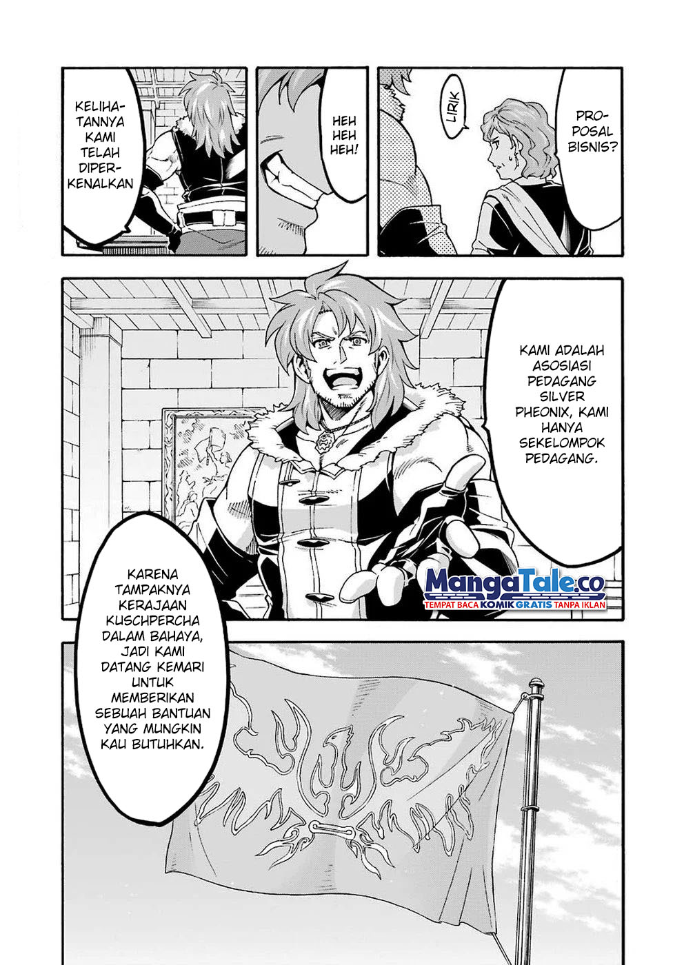Knights & Magic Chapter 71 Gambar 4