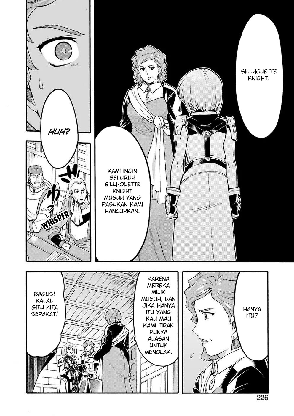 Knights & Magic Chapter 71 Gambar 15