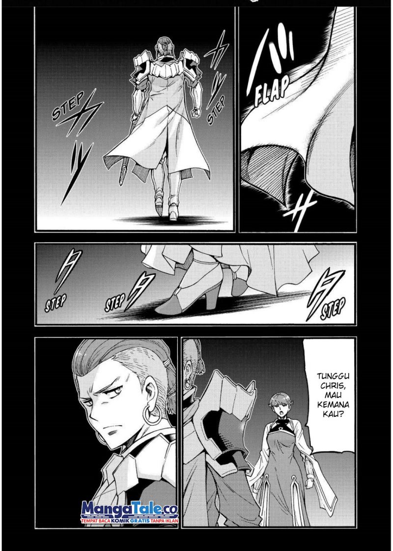 Knights & Magic Chapter 76 Gambar 4