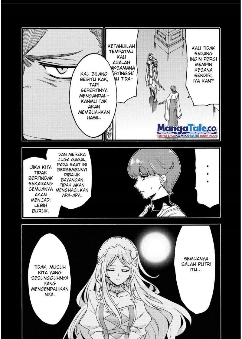 Knights & Magic Chapter 76 Gambar 5