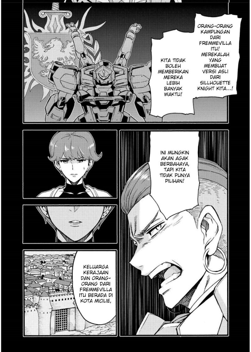 Knights & Magic Chapter 76 Gambar 6