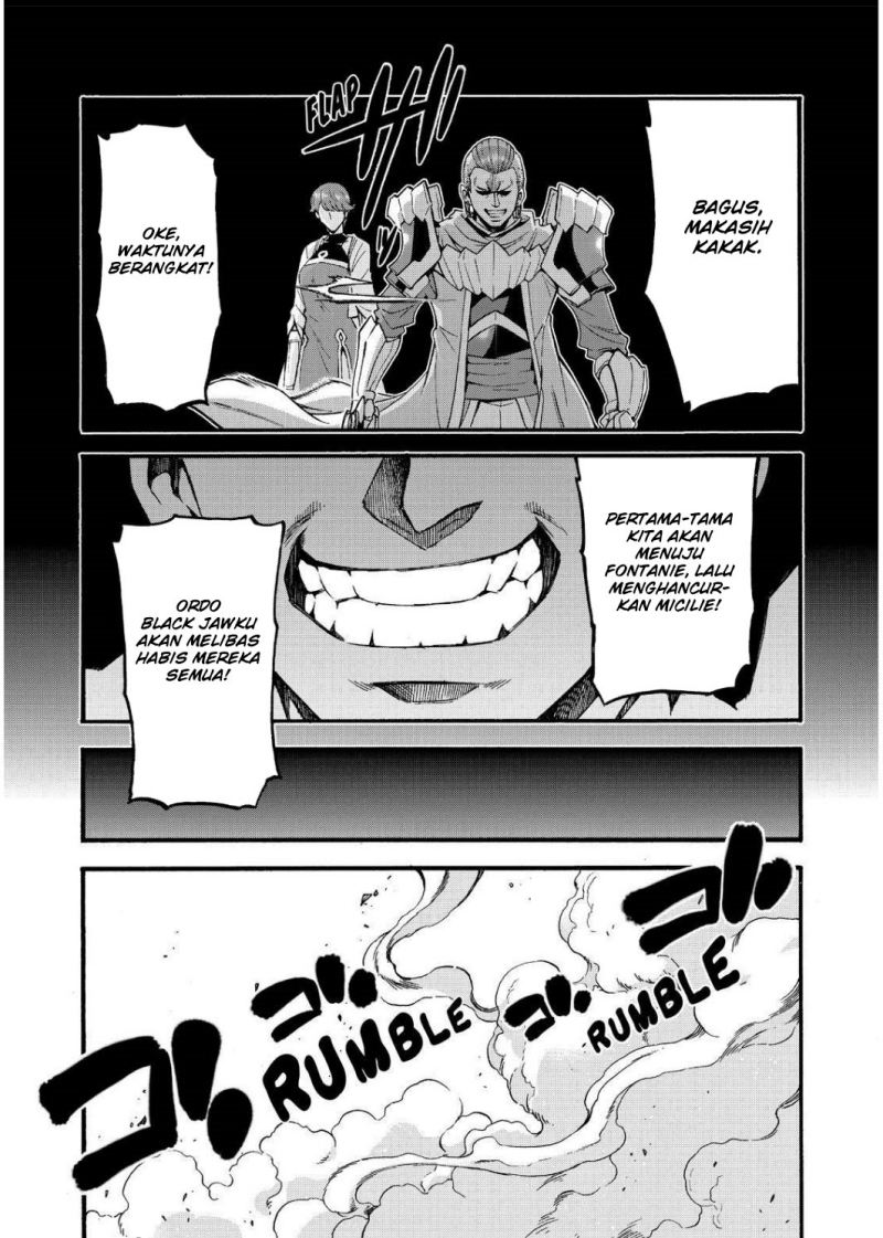 Knights & Magic Chapter 76 Gambar 7