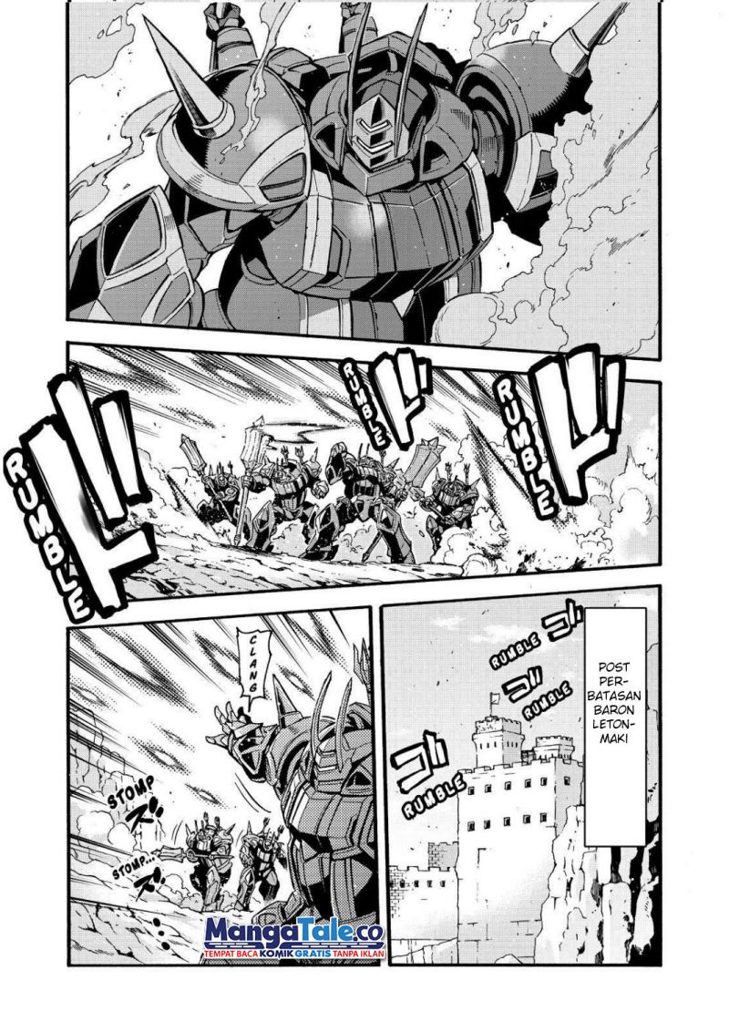 Knights & Magic Chapter 76 Gambar 8