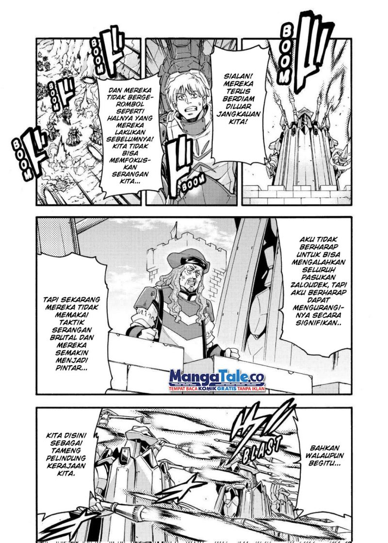 Knights & Magic Chapter 76 Gambar 9