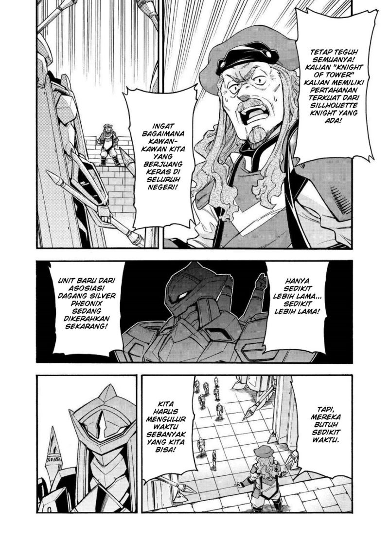 Knights & Magic Chapter 76 Gambar 10
