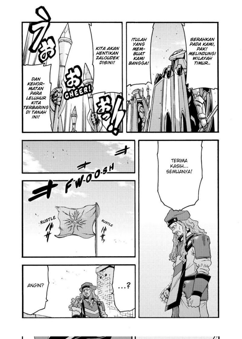 Knights & Magic Chapter 76 Gambar 11