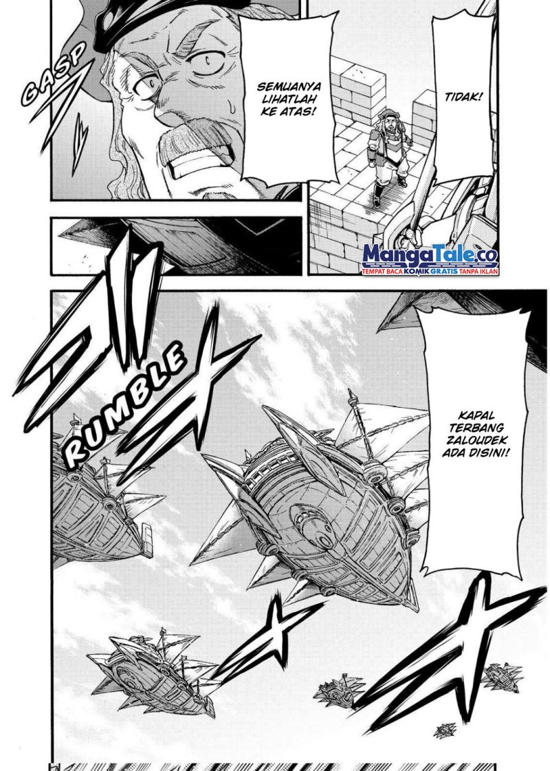 Knights & Magic Chapter 76 Gambar 12