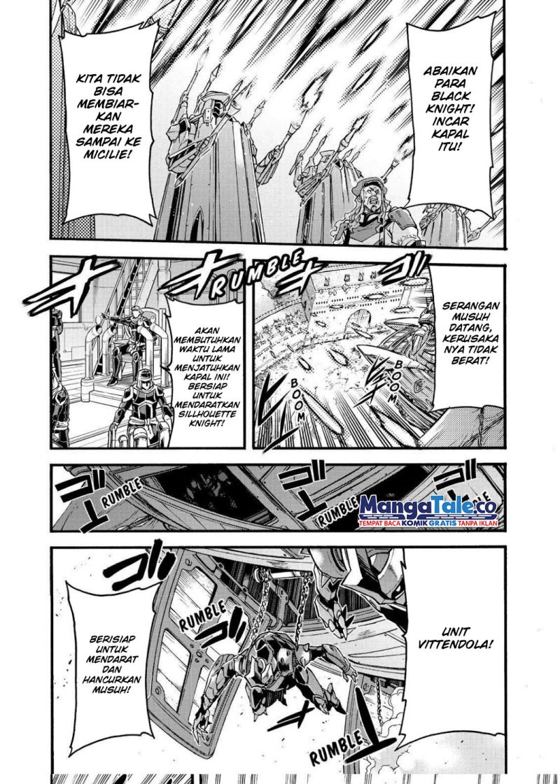 Knights & Magic Chapter 76 Gambar 13