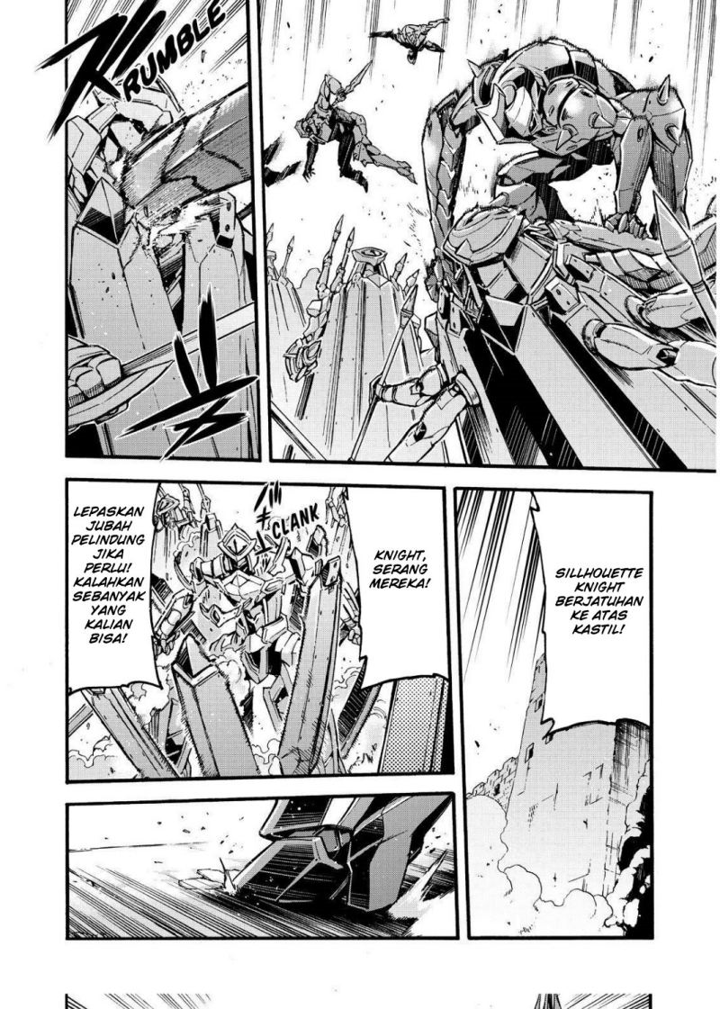 Knights & Magic Chapter 76 Gambar 14