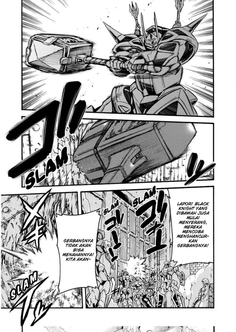 Knights & Magic Chapter 76 Gambar 15