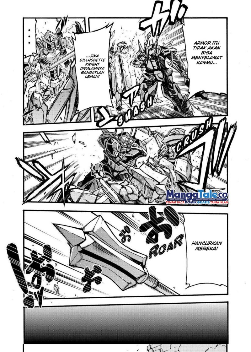Knights & Magic Chapter 76 Gambar 17