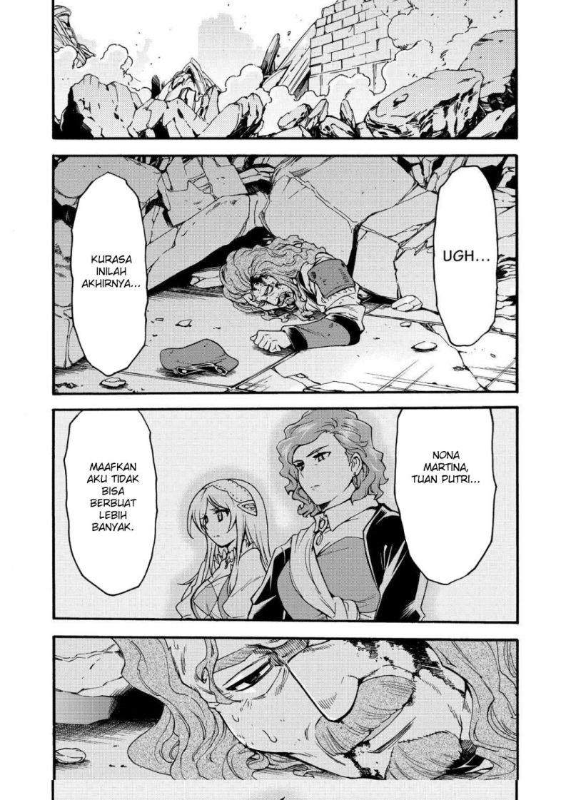 Knights & Magic Chapter 76 Gambar 18