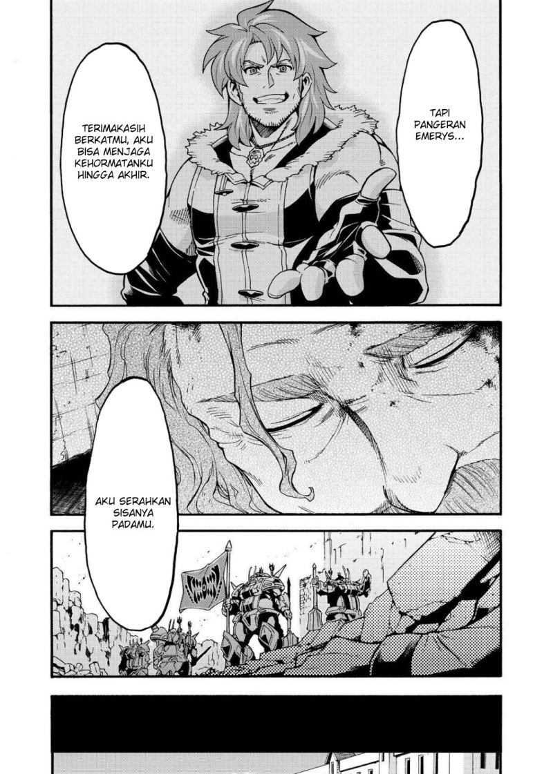 Knights & Magic Chapter 76 Gambar 19