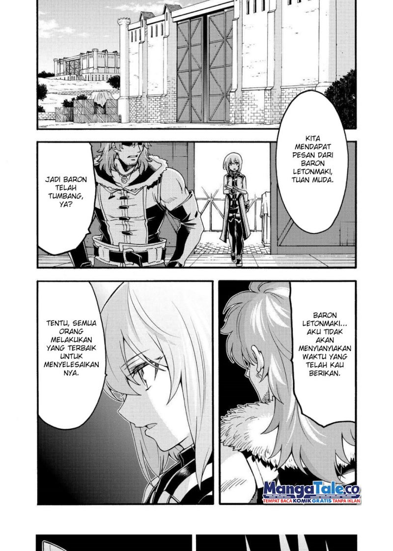 Knights & Magic Chapter 76 Gambar 20
