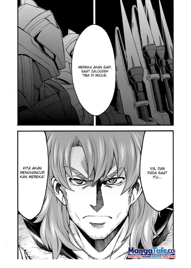 Knights & Magic Chapter 76 Gambar 21