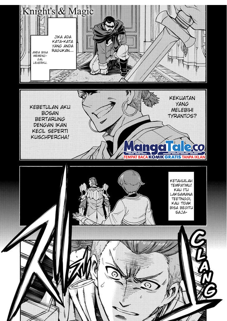 Knights & Magic Chapter 79 Gambar 3