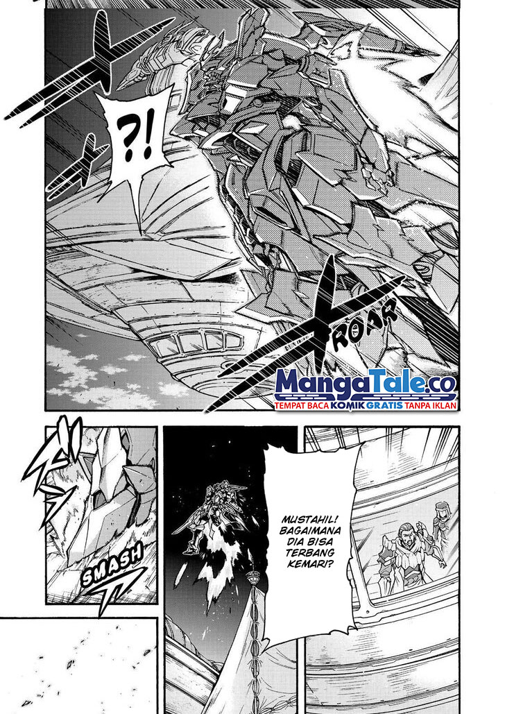 Knights & Magic Chapter 79 Gambar 5