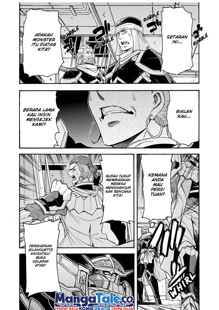 Knights & Magic Chapter 79 Gambar 7