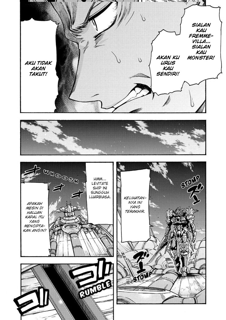 Knights & Magic Chapter 79 Gambar 8