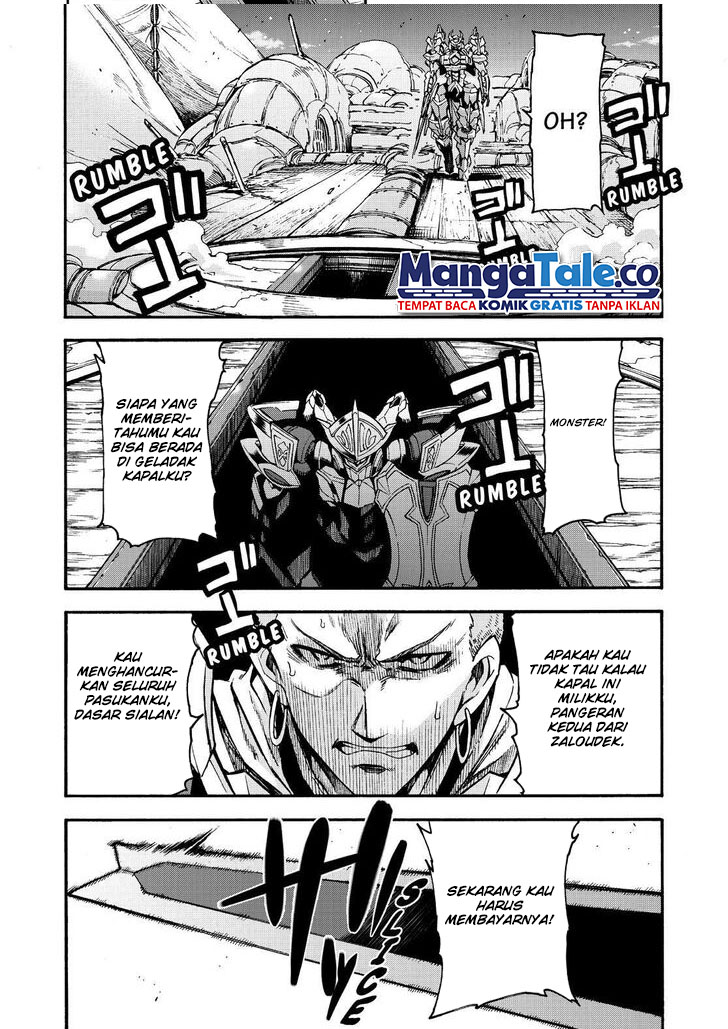 Knights & Magic Chapter 79 Gambar 9