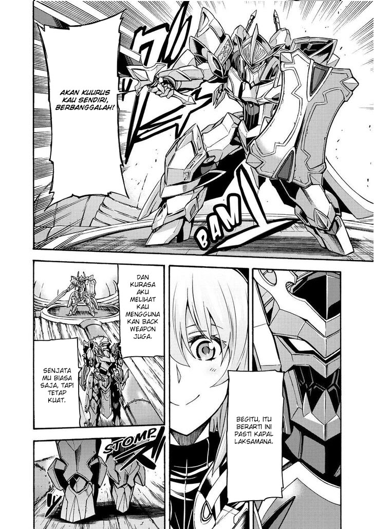 Knights & Magic Chapter 79 Gambar 10