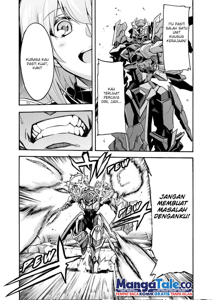 Knights & Magic Chapter 79 Gambar 11