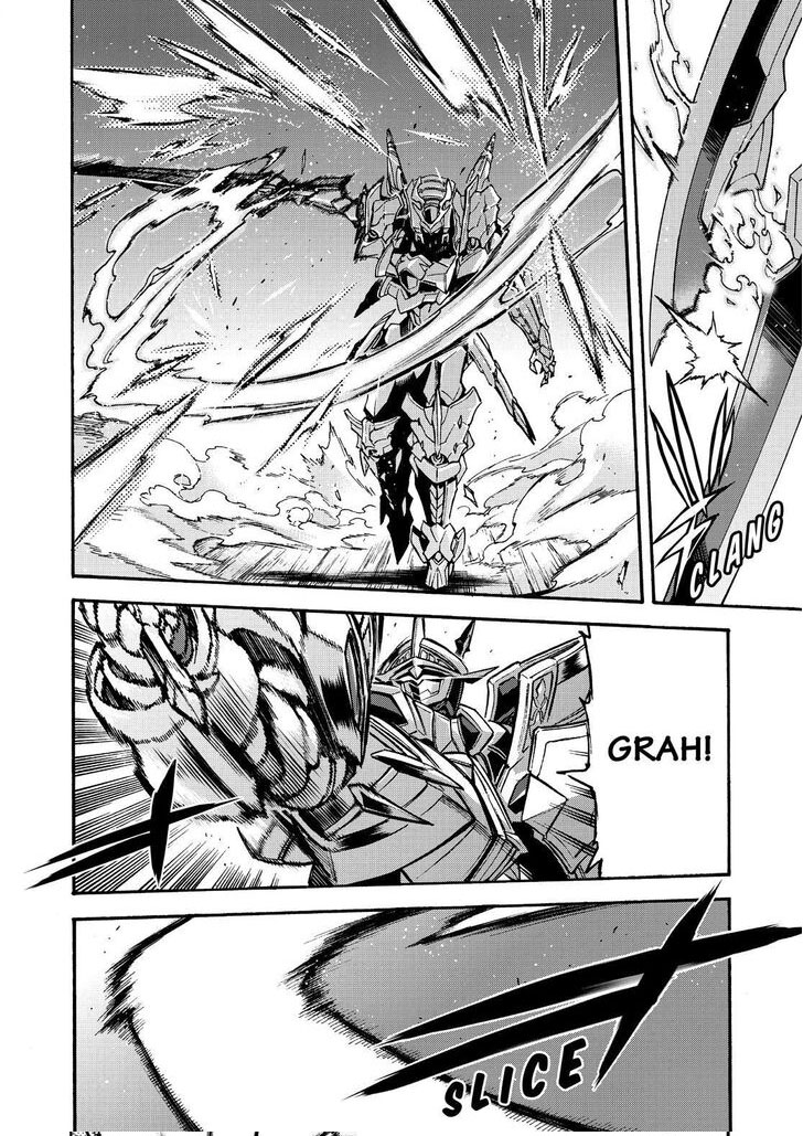 Knights & Magic Chapter 79 Gambar 12