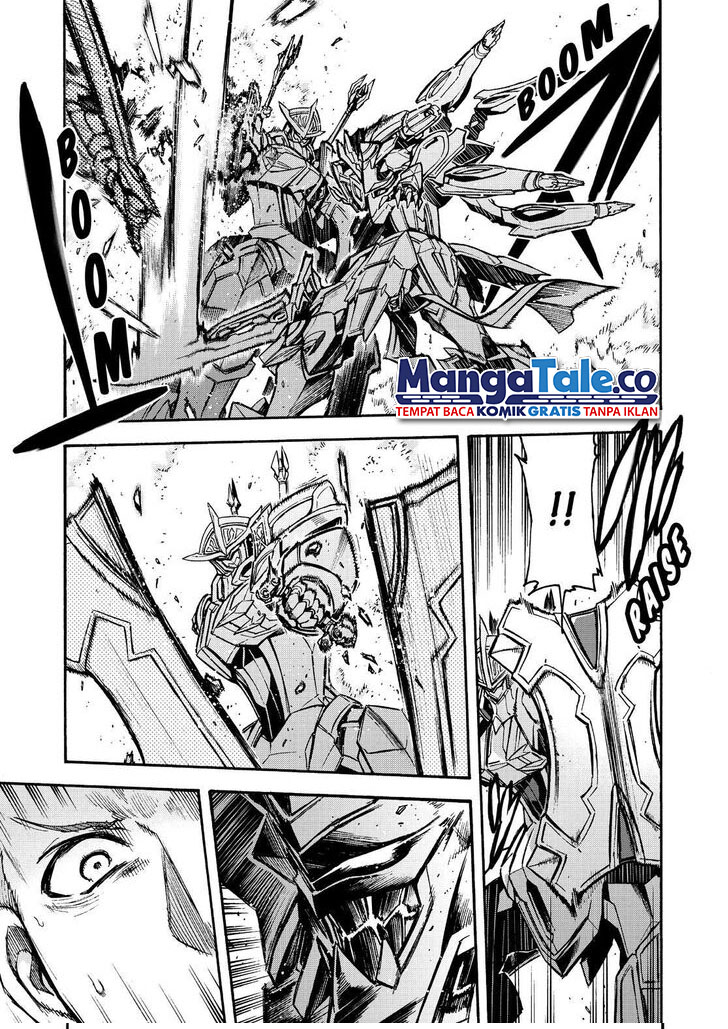 Knights & Magic Chapter 79 Gambar 13