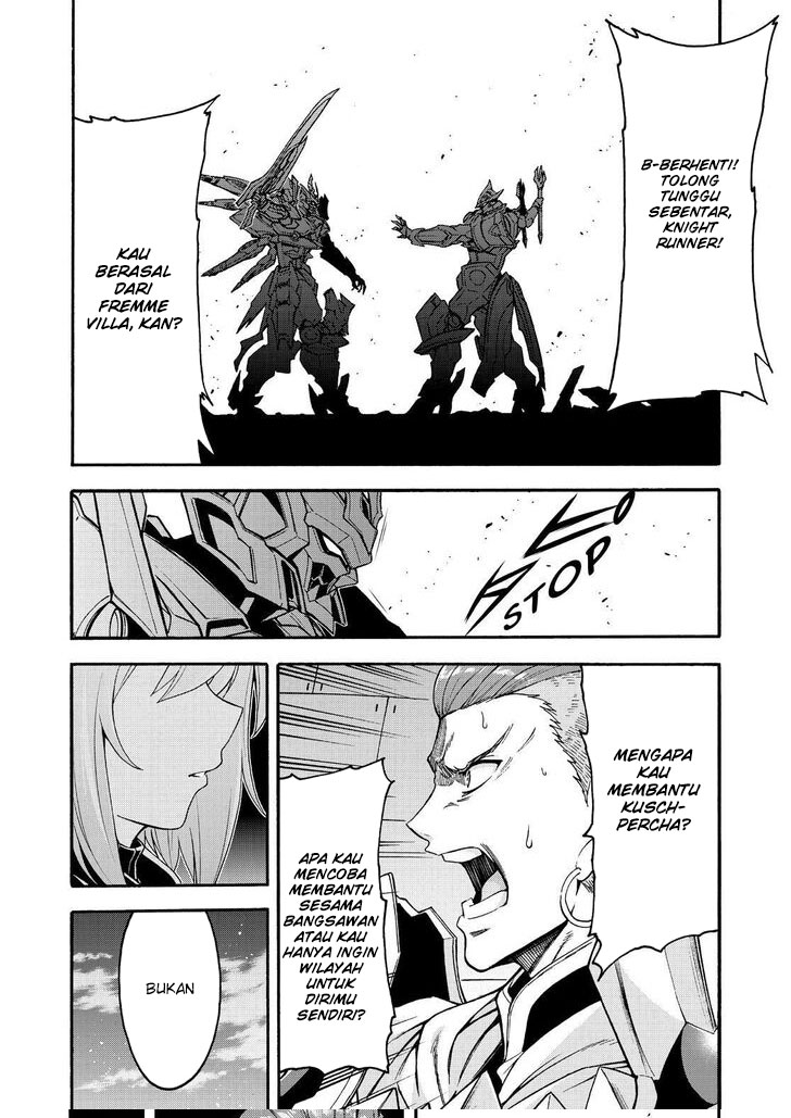 Knights & Magic Chapter 79 Gambar 14