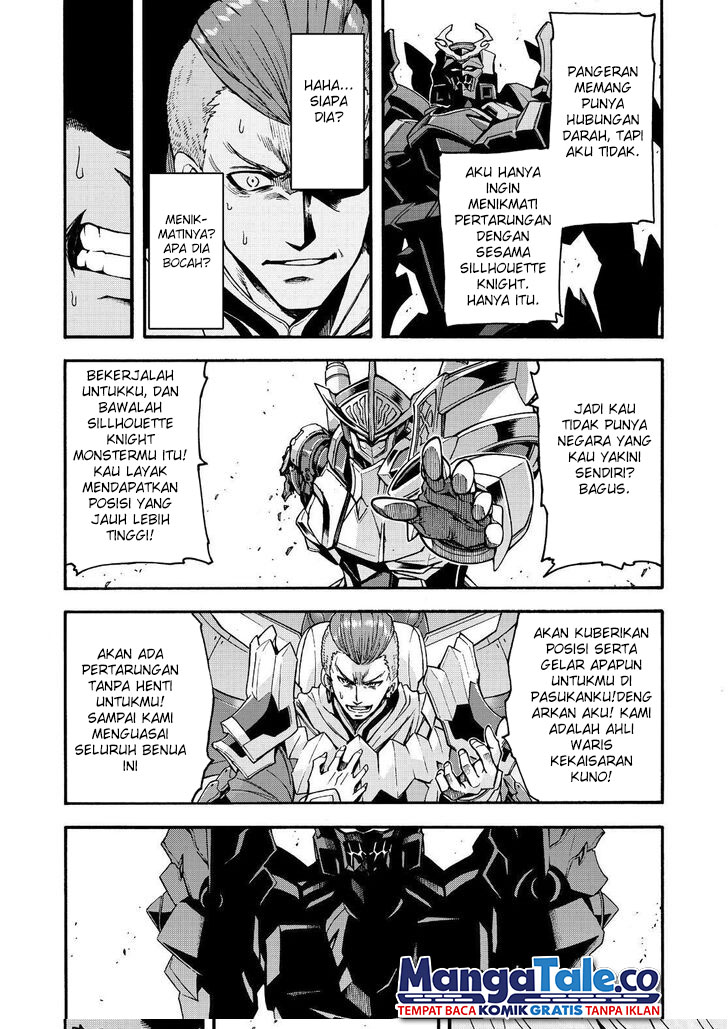 Knights & Magic Chapter 79 Gambar 15
