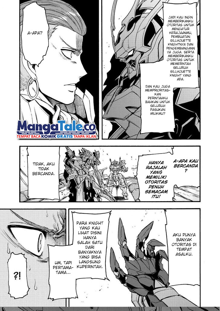 Knights & Magic Chapter 79 Gambar 17