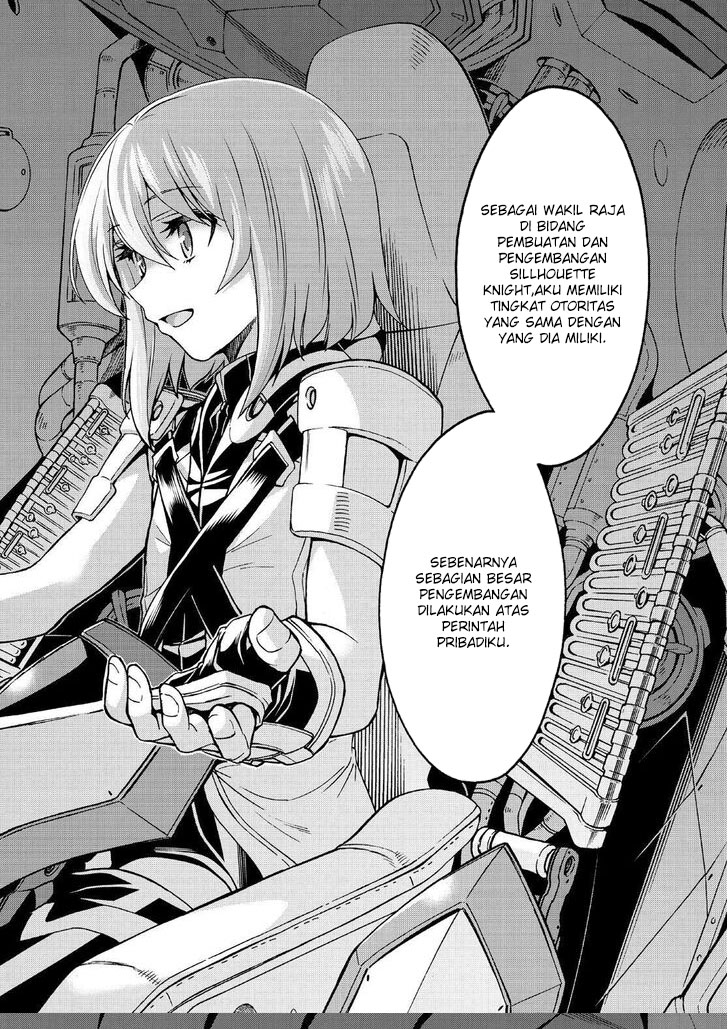 Knights & Magic Chapter 79 Gambar 18