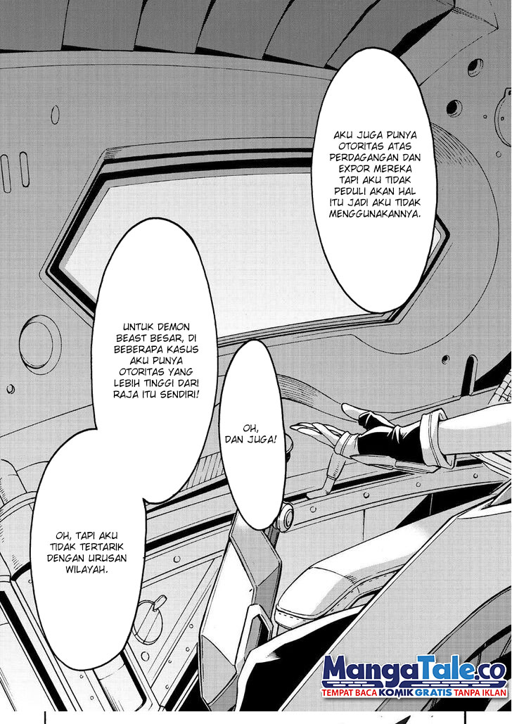 Knights & Magic Chapter 79 Gambar 19