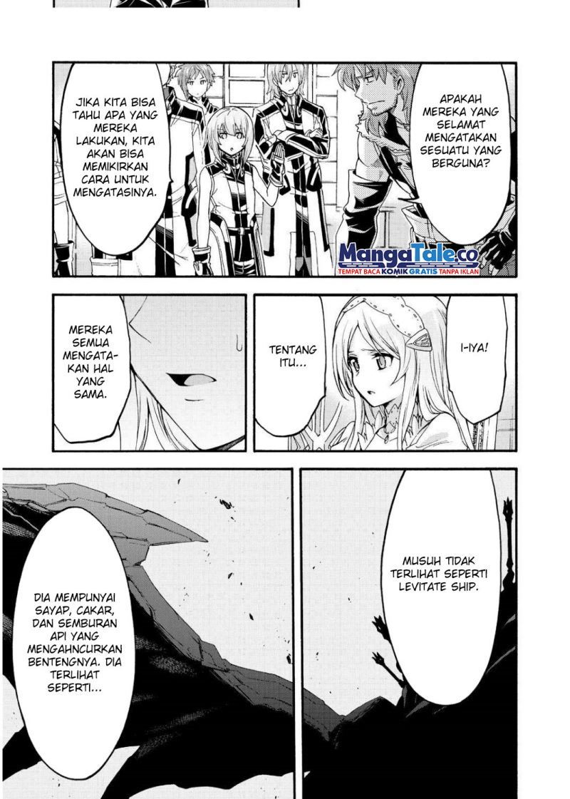 Knights & Magic Chapter 87 Gambar 5