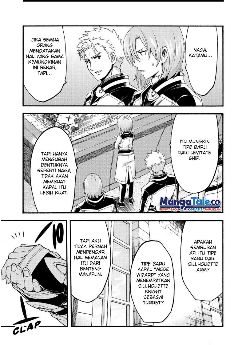 Knights & Magic Chapter 87 Gambar 7