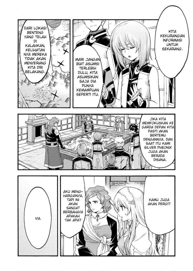 Knights & Magic Chapter 87 Gambar 8