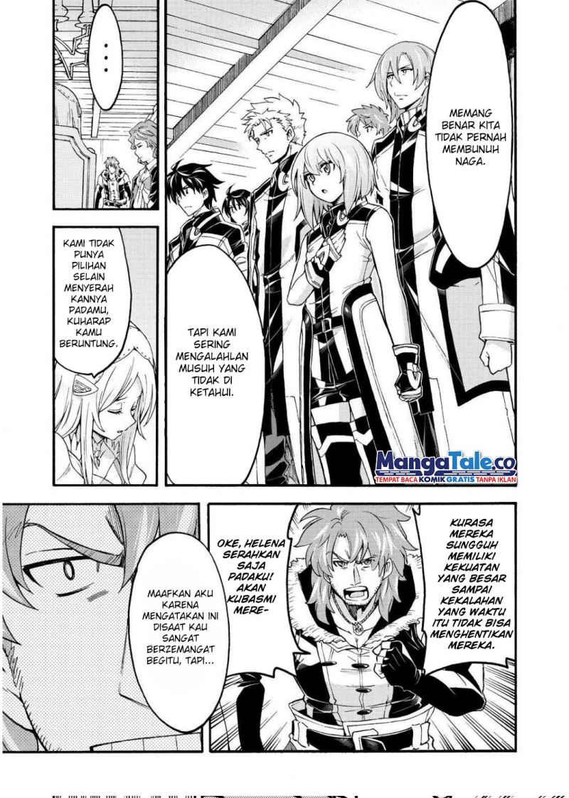 Knights & Magic Chapter 87 Gambar 9