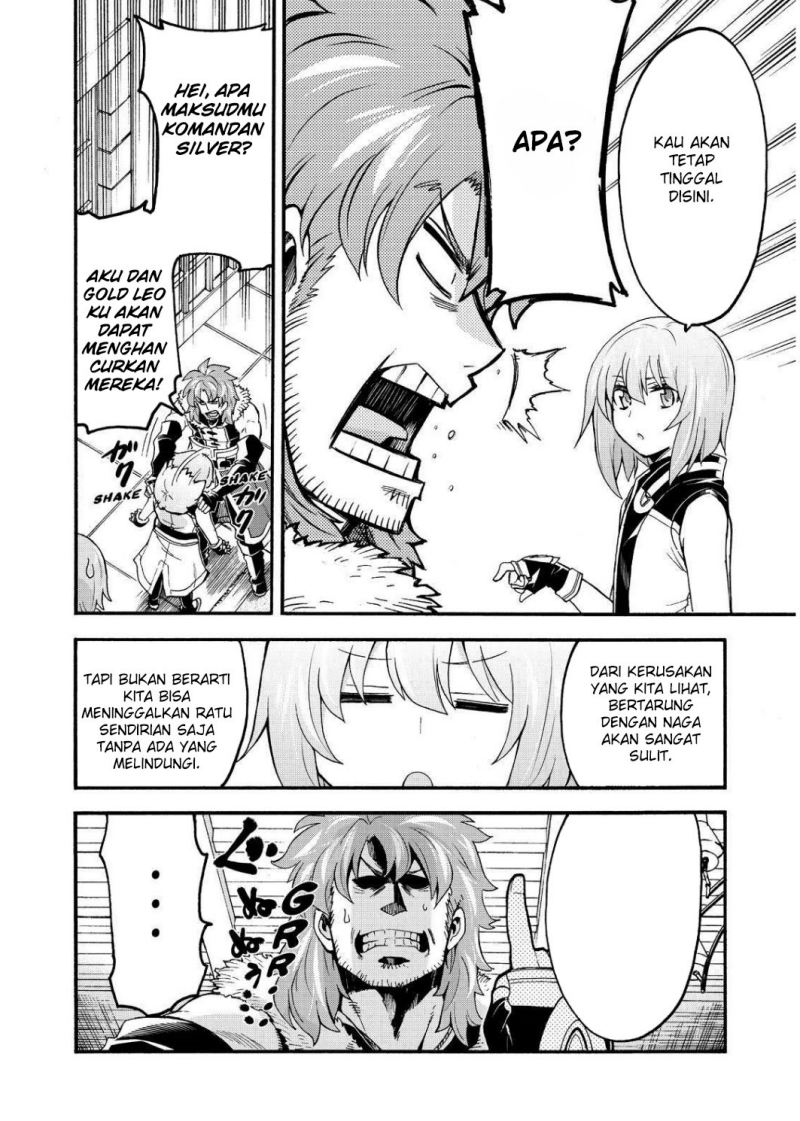 Knights & Magic Chapter 87 Gambar 10