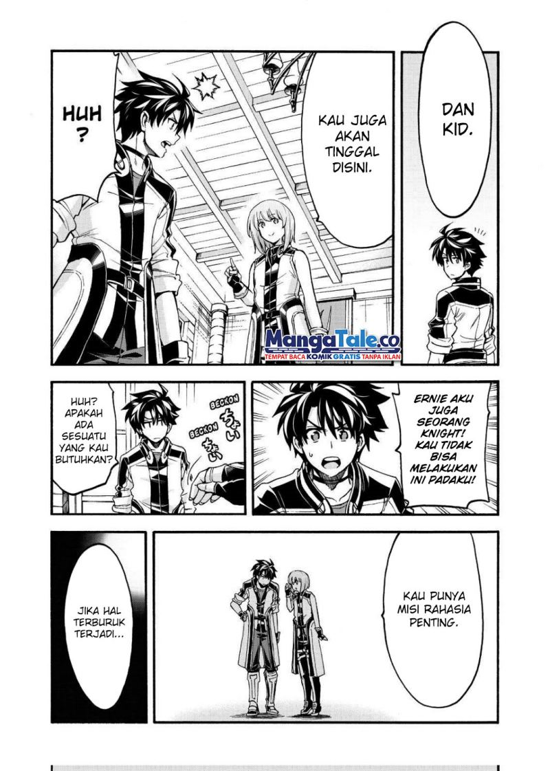 Knights & Magic Chapter 87 Gambar 11